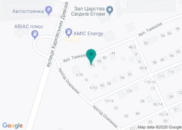 Ветеринарный центр «Мурчик и компания» на карте Ветеринарный центр «Мурчик и компания» на карте