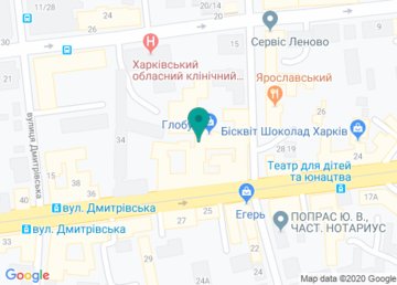 Общественный благотворительный фонд защиты животных на карте Общественный благотворительный фонд защиты животных на карте