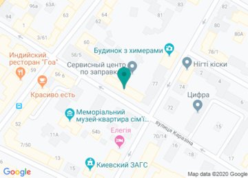 Харьковский областной центр служебного собаководства на карте Харьковский областной центр служебного собаководства на карте