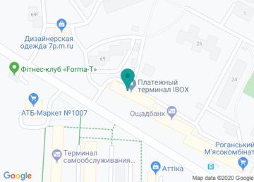 Питомник Сибирских Хаски «Polar Dream» на карте Питомник Сибирских Хаски «Polar Dream» на карте