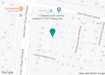 Немецкая Евангельско-Лютеранская Религиозная община на карте Немецкая Евангельско-Лютеранская Религиозная община на карте