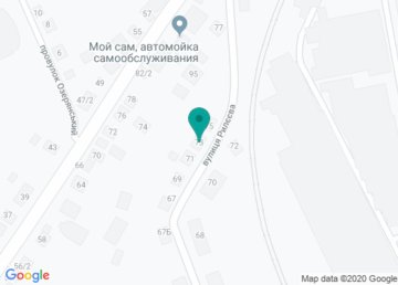 Религиозная община Адвентистов Седьмого Дня на карте Религиозная община Адвентистов Седьмого Дня на карте