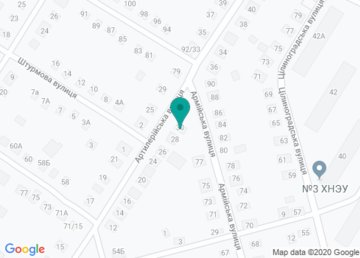 Религиозная община Адвентистов Седьмого Дня на карте Религиозная община Адвентистов Седьмого Дня на карте