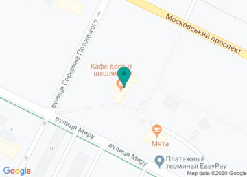 Религиозная община Адвентистов Седьмого Дня на карте Религиозная община Адвентистов Седьмого Дня на карте