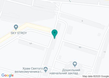 Религиозная община христианской церкви евангельских христиан-баптистов «Дорога к Богу» на карте Религиозная община христианской церкви евангельских христиан-баптистов «Дорога к Богу» на карте