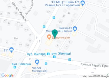 Религиозная община евангельских христиан-баптистов «Пробуждение» на карте Религиозная община евангельских христиан-баптистов «Пробуждение» на карте