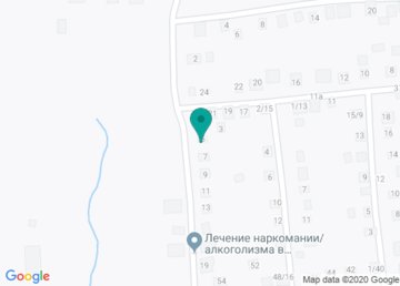 Религиозная община Украинской этничной веры «Святославичи» на карте Религиозная община Украинской этничной веры «Святославичи» на карте