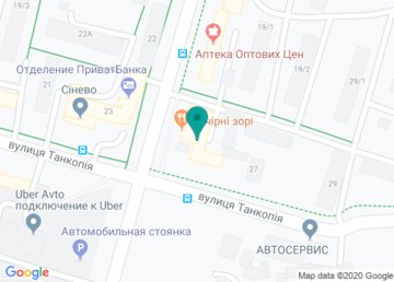 Религиозная община Владимирской Иконы Божией Матери (Украинская Православная Церковь Киевского Патриархата) на карте Религиозная община Владимирской Иконы Божией Матери (Украинская Православная Церковь Киевского Патриархата) на карте