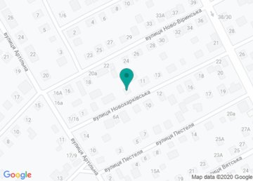 Храм Иерусалимской иконы Божией Матери на карте Храм Иерусалимской иконы Божией Матери на карте