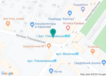 Салон-магазин «Паркетные Идеи» на карте