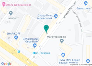 Отдел уголовно-исполнительной инспекции на карте Отдел уголовно-исполнительной инспекции на карте