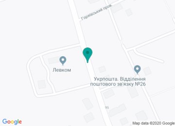 Кладбище № 16 на карте