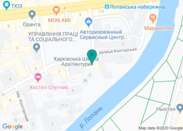 Похоронное бюро «Ритуал», Админуправление на карте Похоронное бюро «Ритуал», Админуправление на карте