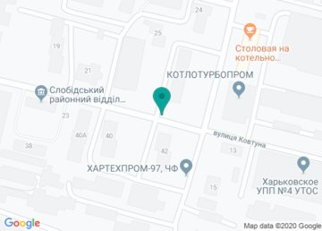 Изготовление, установка и доставка памятников, ФЛП Бойко С. Г. на карте Изготовление, установка и доставка памятников, ФЛП Бойко С. Г. на карте