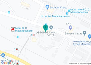 Изготовление памятников, фирма «ВИК» на карте Изготовление памятников, фирма «ВИК» на карте