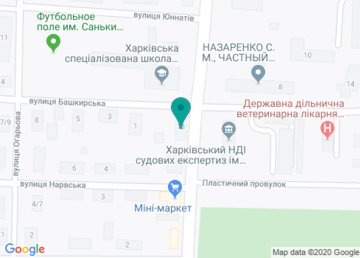 Памятники на Залютино, ФЛП Мазий С. И. на карте Памятники на Залютино, ФЛП Мазий С. И. на карте