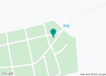 Кладбище № 17 (Окружная дорога) на карте Кладбище № 17 (Окружная дорога) на карте