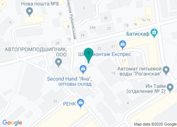 Зубченко С.М., изготовление памятников на карте Зубченко С.М., изготовление памятников на карте