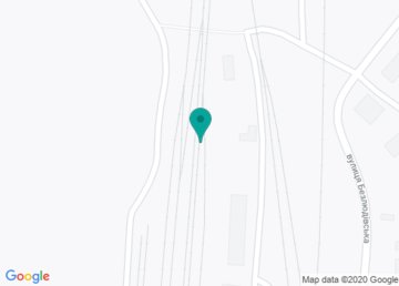 Безлюдовский гидропарк на карте Безлюдовский гидропарк на карте