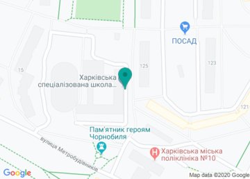 Скорая помощь, подстанция на карте Скорая помощь, подстанция на карте