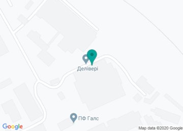 Транспортно-экспедиционная компания «Деливери», Харьков-1 на карте Транспортно-экспедиционная компания «Деливери», Харьков-1 на карте