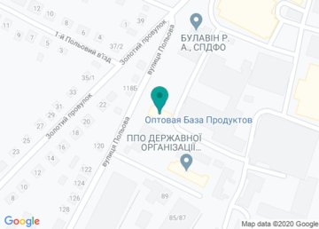 Транспортно-логистическая компания «Деливери», Харьков-8 на карте Транспортно-логистическая компания «Деливери», Харьков-8 на карте