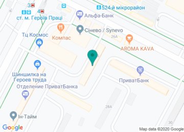 Железнодорожные кассы на Героев Труда на карте Железнодорожные кассы на Героев Труда на карте