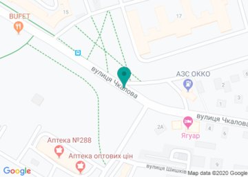 Туристическое агентство «Чудо остров» на карте