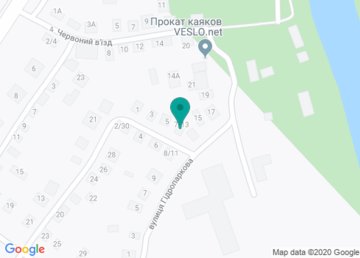 Детско-юношеская студия циркового искусства «Старый цирк» на карте