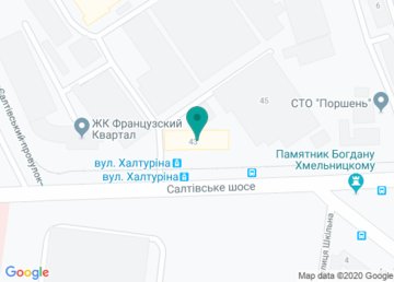 ООО «Аттомо-торговый дом» на карте