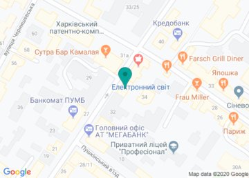 Магазин «Электроинструмент» на карте Магазин «Электроинструмент» на карте