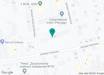 Строительная компания «ТММ» на карте Строительная компания «ТММ» на карте