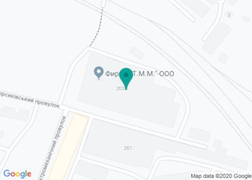 НПП «Меридиан» на карте НПП «Меридиан» на карте