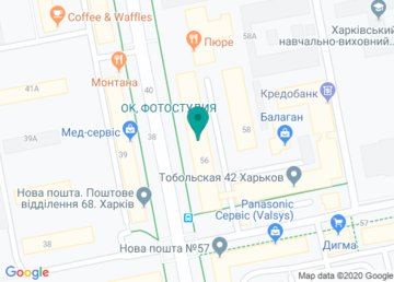 ЧАО «Тяжпромавтоматика» на карте ЧАО «Тяжпромавтоматика» на карте