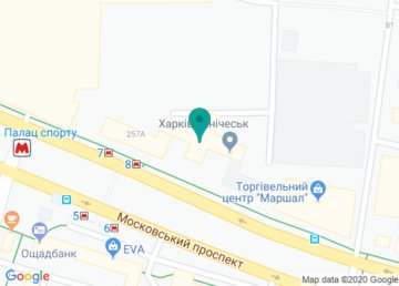 НПК «Технокон» на карте НПК «Технокон» на карте