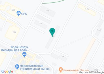 Ломбард «Базис», Отделение № 15 на карте Ломбард «Базис», Отделение № 15 на карте