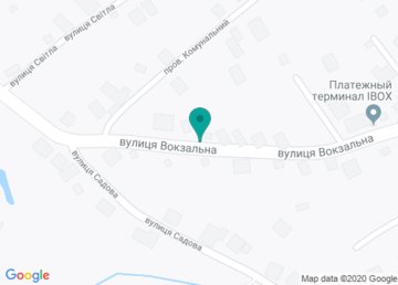 Ломбард «Шанс», Дергачи на карте