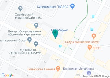 Сеть ломбардов «Капитал», отделение № 8 на карте Сеть ломбардов «Капитал», отделение № 8 на карте