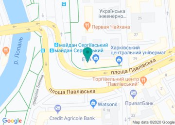 Охранное агентство «Правопорядок» на карте Охранное агентство «Правопорядок» на карте