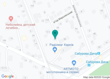 Автомоечный комплекс «TARRO» на карте