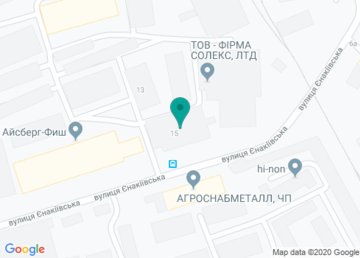 ООО «Автопромкомплект», оптово-розничная база на карте ООО «Автопромкомплект», оптово-розничная база на карте