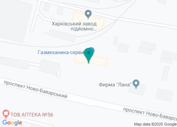 Автомаркет «Forse», ООО «Инвеста Трейд» на карте Автомаркет «Forse», ООО «Инвеста Трейд» на карте