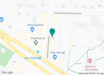 ООО «ТПК Оптрон» на карте