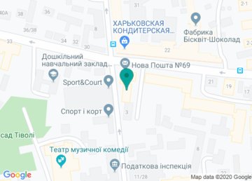 ООО «Энергетическая Арматура» на карте