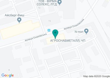 Производство корпусной мебели «Alex-mebel» на карте