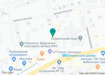 ООО «Гидросервис» на карте