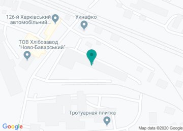 Государственное предприятие «Харьковский Автомобильный завод» на карте Государственное предприятие «Харьковский Автомобильный завод» на карте