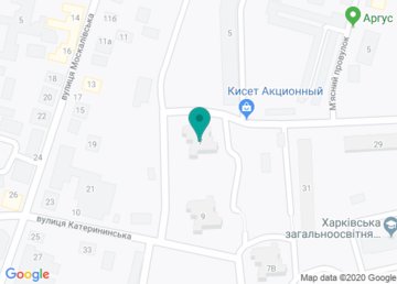 Компания «СтанИнКом», ФЛП Цюцюпа В. Н. на карте