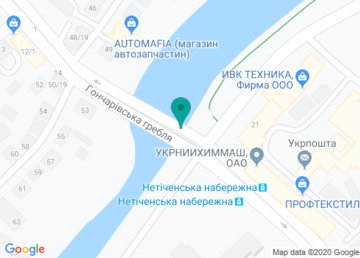 Компания «Апли-Сенсор» на карте Компания «Апли-Сенсор» на карте