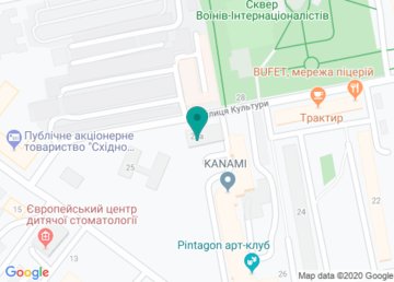 ООО НПП «Водомер» на карте ООО НПП «Водомер» на карте